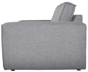 Loveseat - Marken - Bjorn grof geweven grijs 13