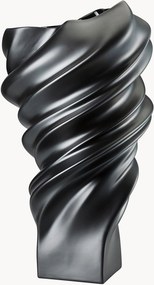 Porseleinen vaas Squall, H 32 cm