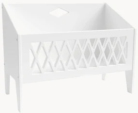 Handgemaakte kinderwandkast Harlequin