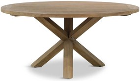 Garden Collections Sand City rond dining tuintafel 160 cm