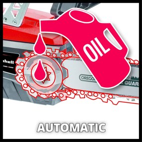Einhell Accu Kettingzaag GE-LC 18/25 Li Solo