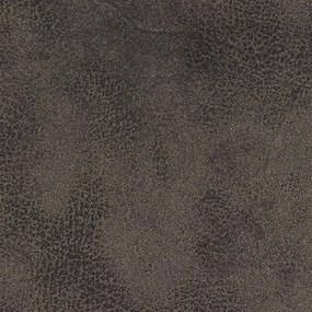 Eetkamerstoel - Jupiter - stof Cowboy retro lederlook antraciet