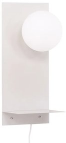 Jörn Wandlamp - Patty  - Lichtgrijs - Jörn