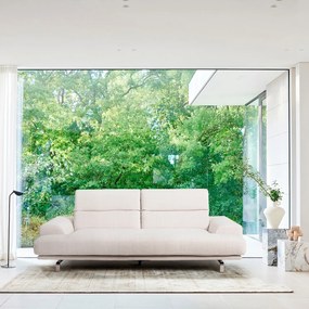 Bank van polyester stof, Orizonte