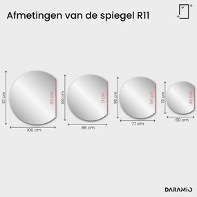Spiegel – Pure Collection R11