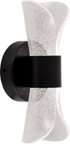 Wandlamp LED G029-W Black