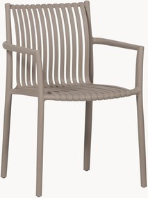 Tuin stoelen Easy Going met armleuningen, 2-delig