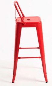 Set 4 Krukken Torix Rugleuning