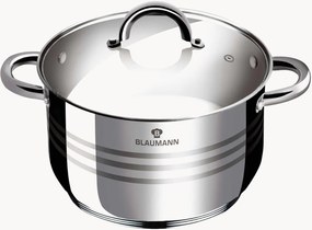 Braadpan Gourmet Line met deksel