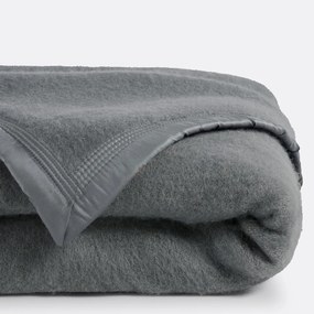 Deken in zuiver scheerwol Woolmark 600 g/m²