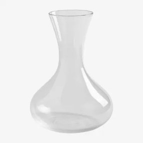 Wijnkaraf 1,7 L Van Glas Olaya Transparant - Sklum