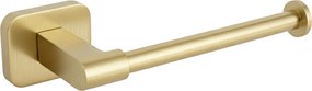 Toiletpapierhouder 5909 Nico Brush Gold
