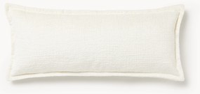Bouclé kussenhoes Shannon OW 30x70