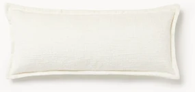 Bouclé kussenhoes Shannon OW 30x70