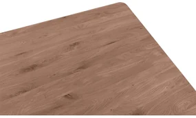 Goossens Eettafel Bjarte, Rechthoekig 200 x 100 cm