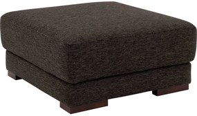 Goossens Hocker Nora, 90 x 90 cm