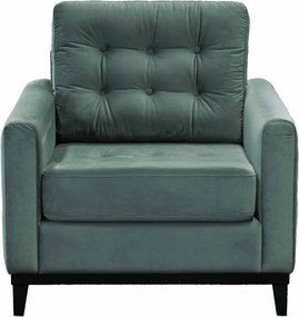Fauteuil - Knapp - stof Riviera 87