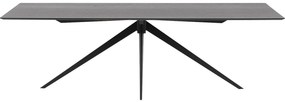 Goossens Excellent Eettafel Uniek, Rechthoekig 260 x 100 cm