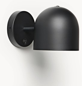 Verstelbare wandlamp Almo II van metaal