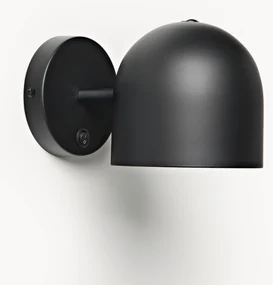 Verstelbare wandlamp Almo II van metaal