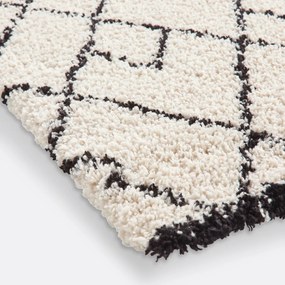 Bedmatje in berber stijl, Rabisco