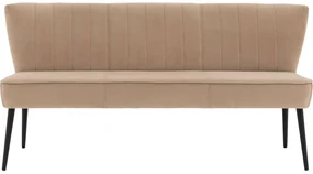 Goossens Eetkamerbank Rob, 113 cm breed