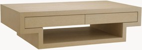Houten salontafel Rialto