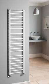 Sapho Dina handdoekradiator wit 40x156cm 477W