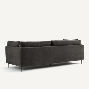 Chenille fluwelen bank, Botero