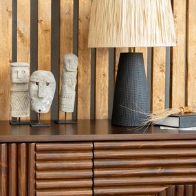 Stenen beeldje H24 cm, Gaya