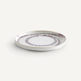 Set van 4 dessertborden, Traba