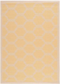 In- & outdoor laagpolig vloerkleed Lugano