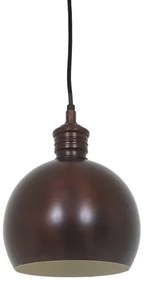 Nostaluce Isar Medium Hanglamp Antique dark brass