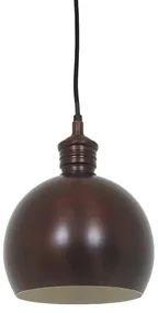 Nostaluce Isar Medium Hanglamp Antique dark brass