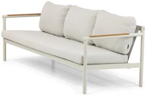 Stoel en Bank Loungeset 5 personen Aluminium Taupe  Lifestyle Garden Furniture Norte