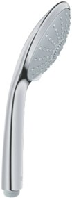 Grohe Euphoria handdouche rond 3 straalsoorten Ø11cm chroom