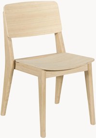 Bamboe eetstoel Elvo