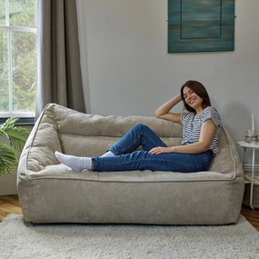 Cecilia Chenille Zitzak Bean Bag