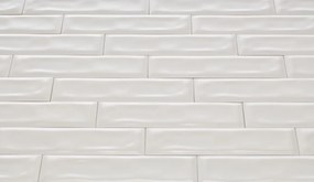 DTG Ossido wandtegel 7.5x30 mat wit