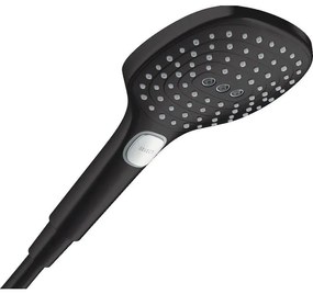 Hansgrohe Raindance select handdouche mat zwart 26520670