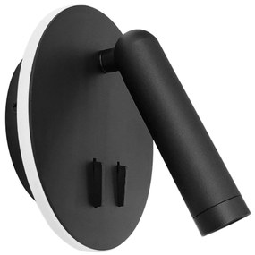 Wandlamp APP1614-1W black