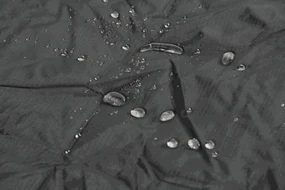 Zweefparasol  3x3m S2 Excellent (incl. voet + hoes) Grijs-antraciet Camello Luna