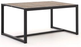 Tuin eettafel Bellagio  | Rechthoekig  | Tuintafel Teakhout | 160x100cm | 4 personen | Kees Smit Tuinmeubelen