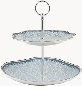 Porseleinen etagère Blue Dream