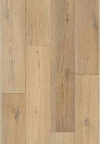 Mexen Rocky Mountain vinylpanelen 1227 x 187 mm LVT Dryback 2,5 mm, PVC-onderlaag, 4 V-voegen, Eik - F1342-1227-187-255-4V1-01