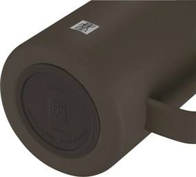 ZWILLING Thermo Plus Thermoskan, 380 ml, Roestvrij staal, Chocolade - Thermo Plus - ZWILLING