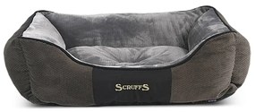 Scruffs & Tramps Huisdierenbed Chester grijs 75x60 cm maat L 1168