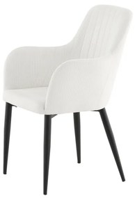 Jörn Eetkamerstoel - Claudia - Wit - Jörn