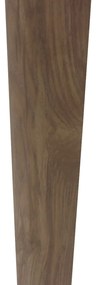 Dining Tuintafel rechthoekig 160 x 90 cm Aluminium Taupe Santika Indah