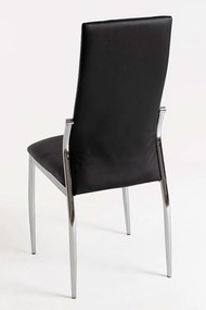 Pakket van 4 Yeki-stoelen
